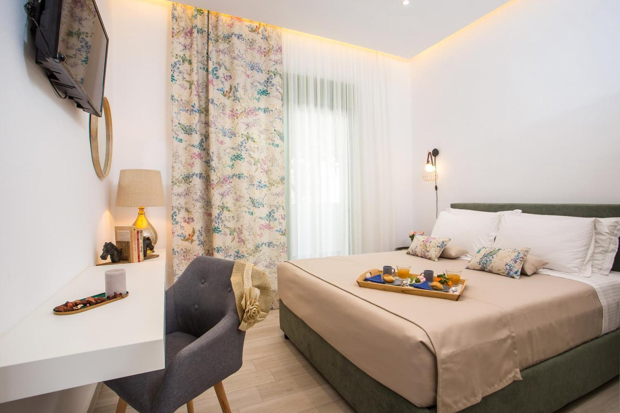 Egli Luxury Apartments Арханґелос Екстер'єр фото