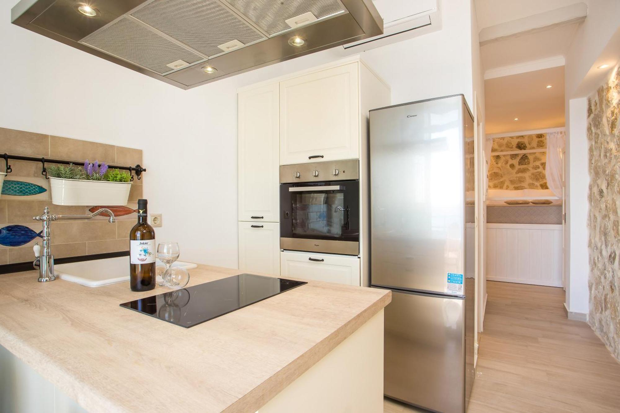 Egli Luxury Apartments Арханґелос Екстер'єр фото