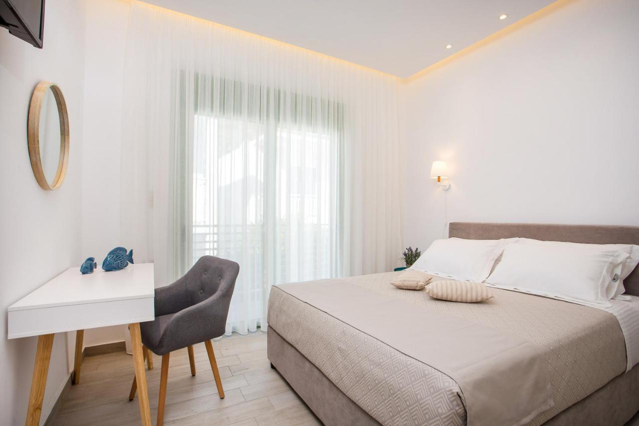Egli Luxury Apartments Арханґелос Екстер'єр фото